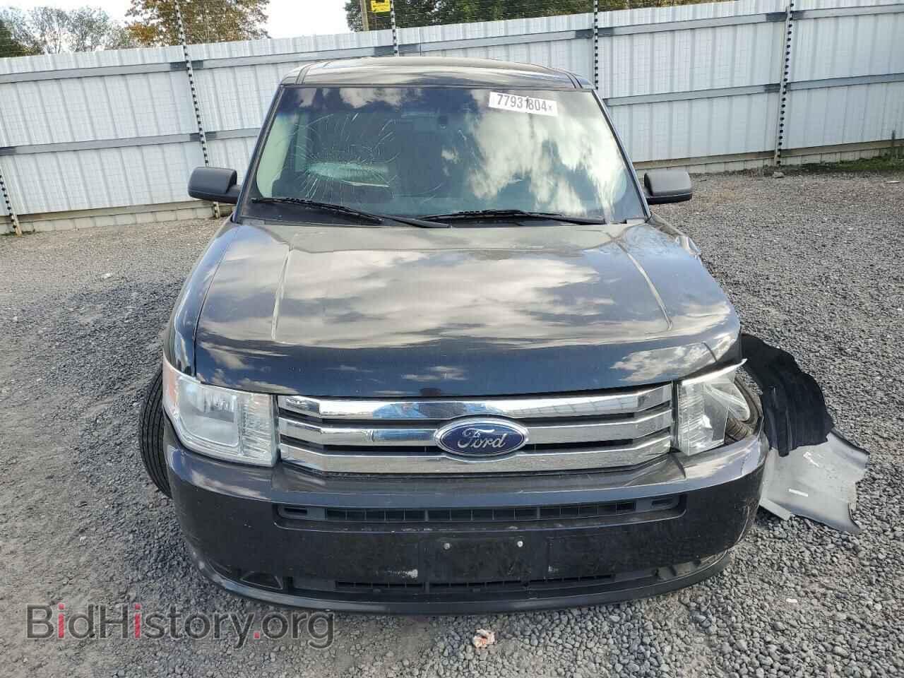 2010 FORD FLEX - VIN: 2FMGK5BCXABA50302 - Фото 5