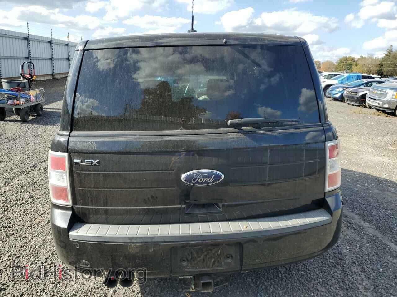 2010 FORD FLEX - VIN: 2FMGK5BCXABA50302 - Фото 6