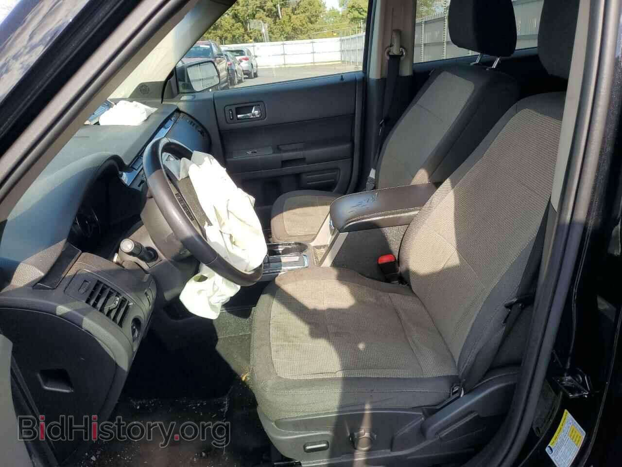 2010 FORD FLEX - VIN: 2FMGK5BCXABA50302 - Фото 7