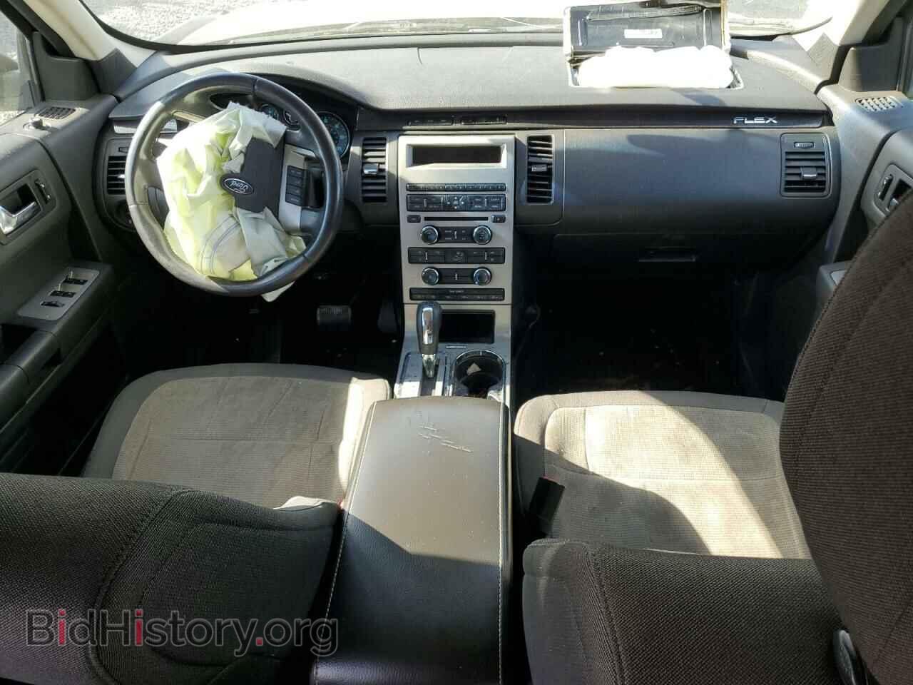 2010 FORD FLEX - VIN: 2FMGK5BCXABA50302 - Фото 8