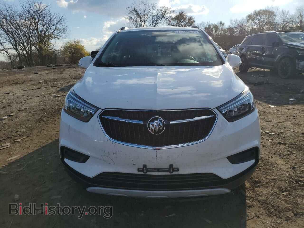 2017 BUICK ENCORE - VIN: KL4CJASB5HB129330 - Фото 5