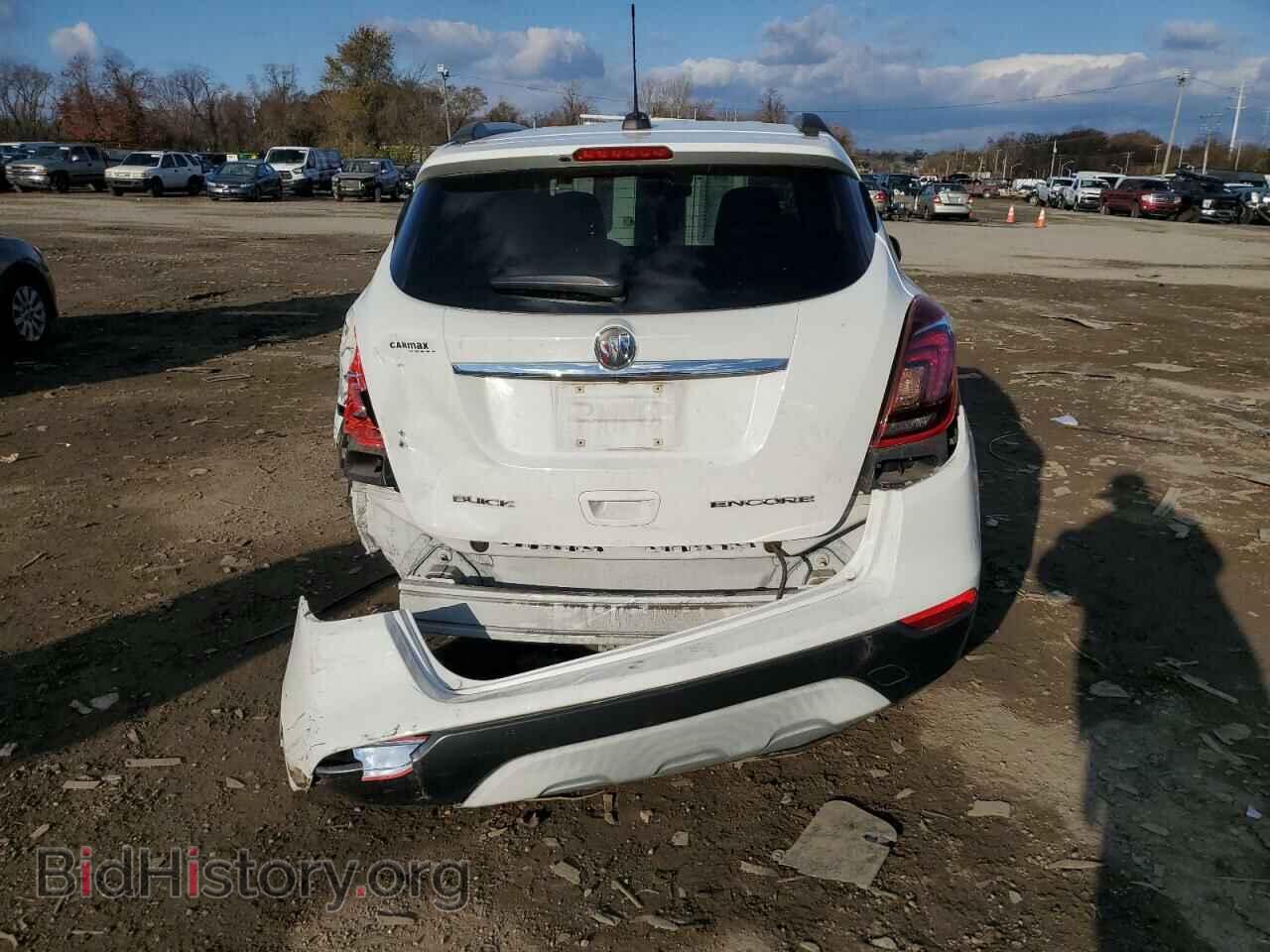 2017 BUICK ENCORE - VIN: KL4CJASB5HB129330 - Фото 6