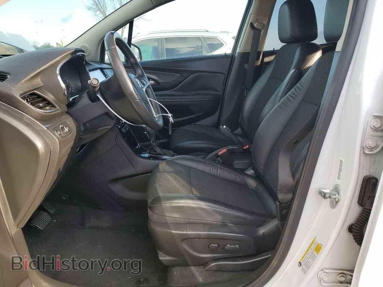 2017 BUICK ENCORE - VIN: KL4CJASB5HB129330 - Фото 7