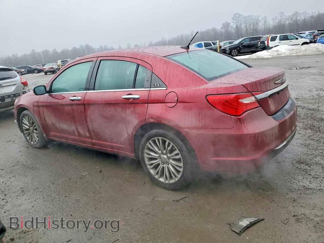 2013 CHRYSLER 200 - VIN: 1C3CCBCG1DN506975 - Photo 2