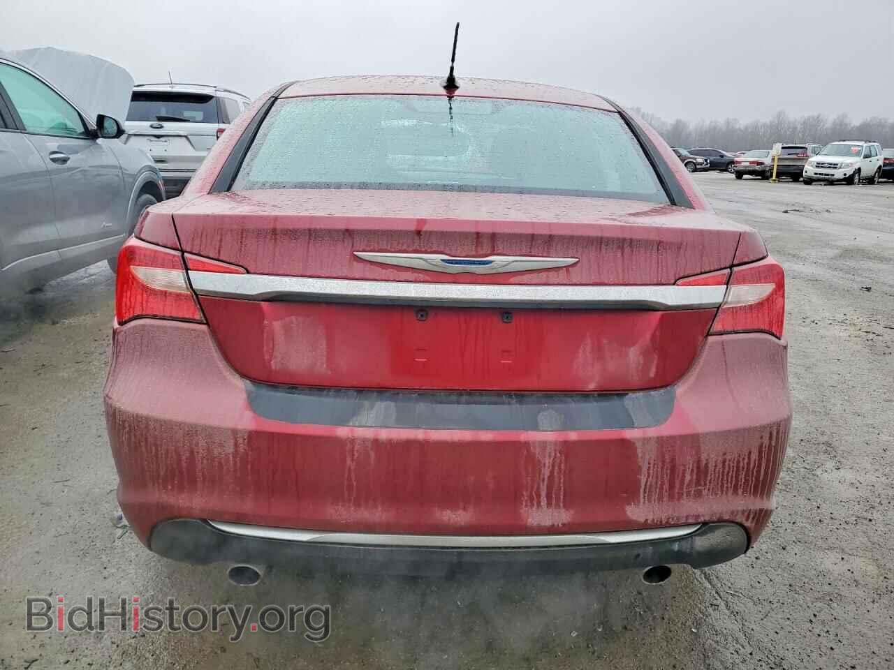 2013 CHRYSLER 200 - VIN: 1C3CCBCG1DN506975 - Photo 6