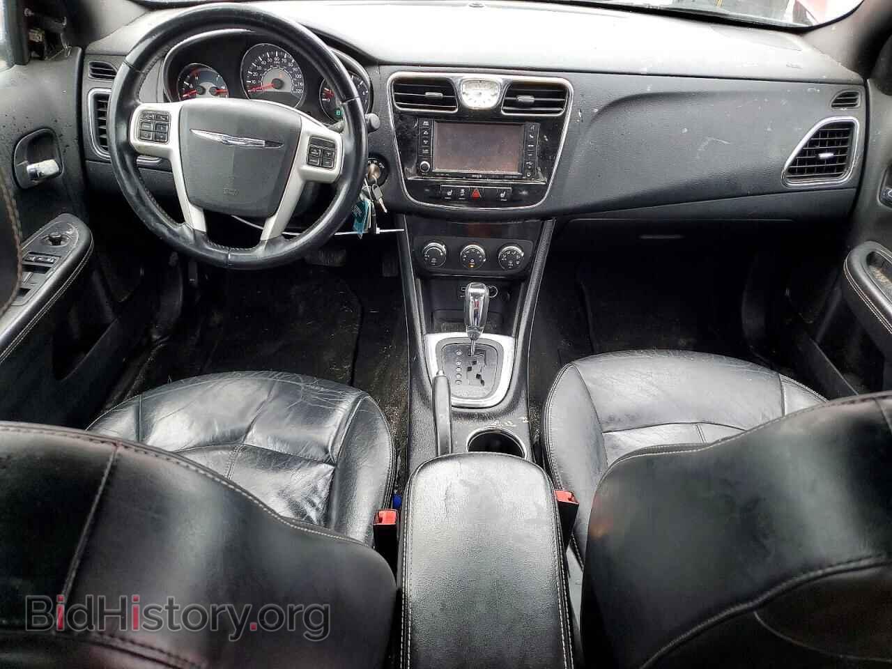 2013 CHRYSLER 200 - VIN: 1C3CCBCG1DN506975 - Photo 8