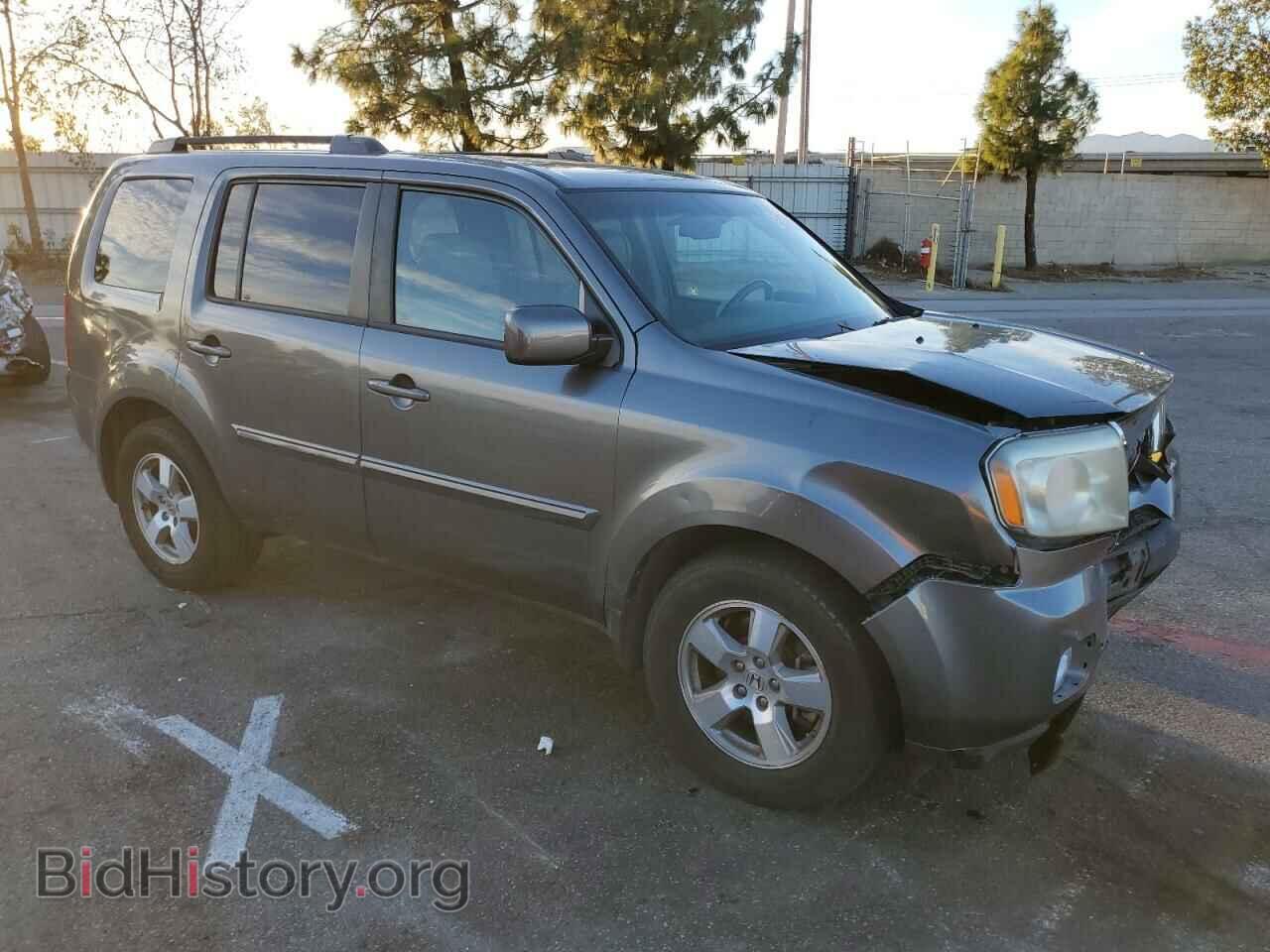 2011 HONDA PILOT - VIN: 5FNYF3H65BB046259 - Photo 4