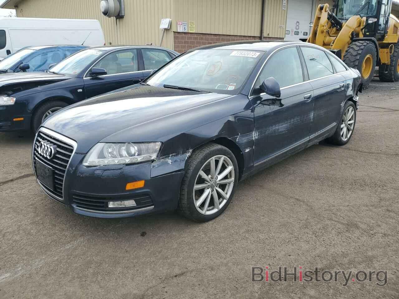 Photo WAUWG74F79N041493 - AUDI A6 2009