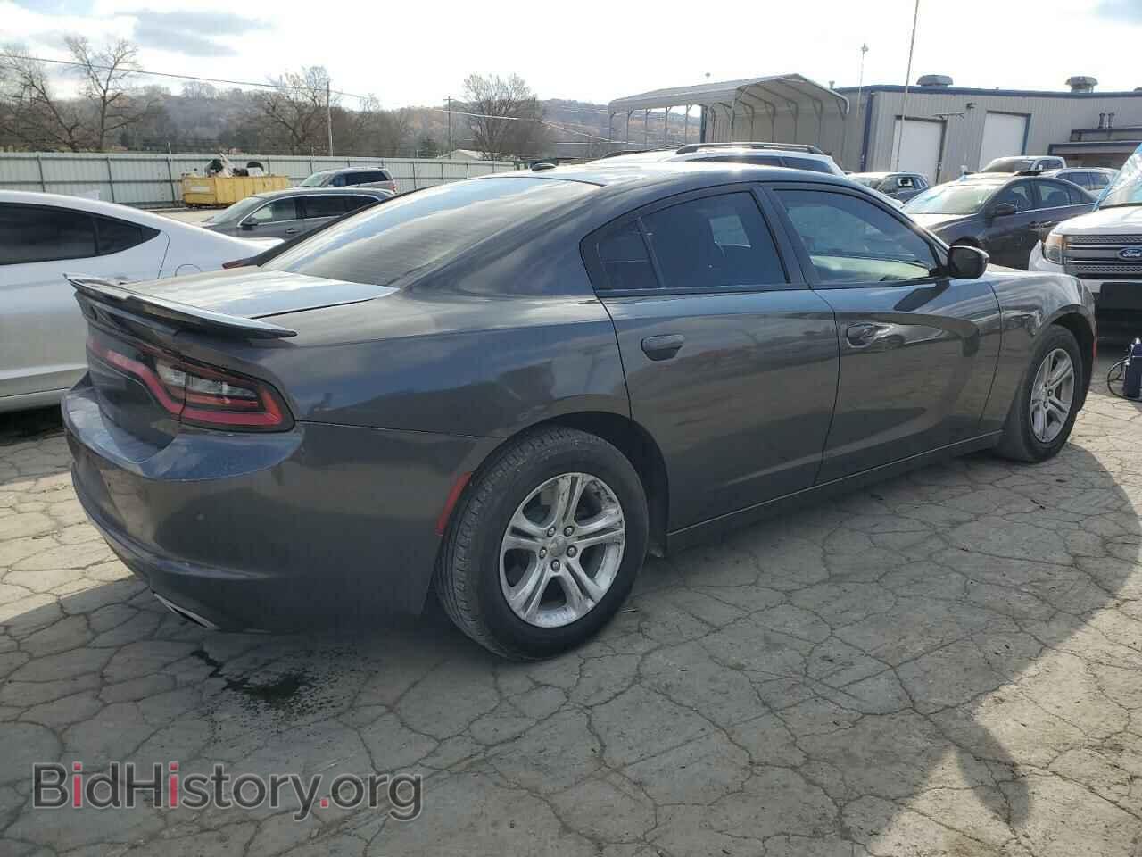 2019 DODGE CHARGER - VIN: 2C3CDXBG4KH711398 - Фото 3