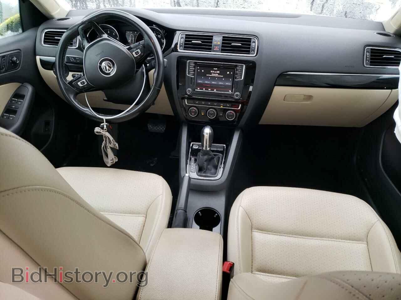 2017 VOLKSWAGEN JETTA - VIN: 3VWL17AJ6HM344884 - Фото 8