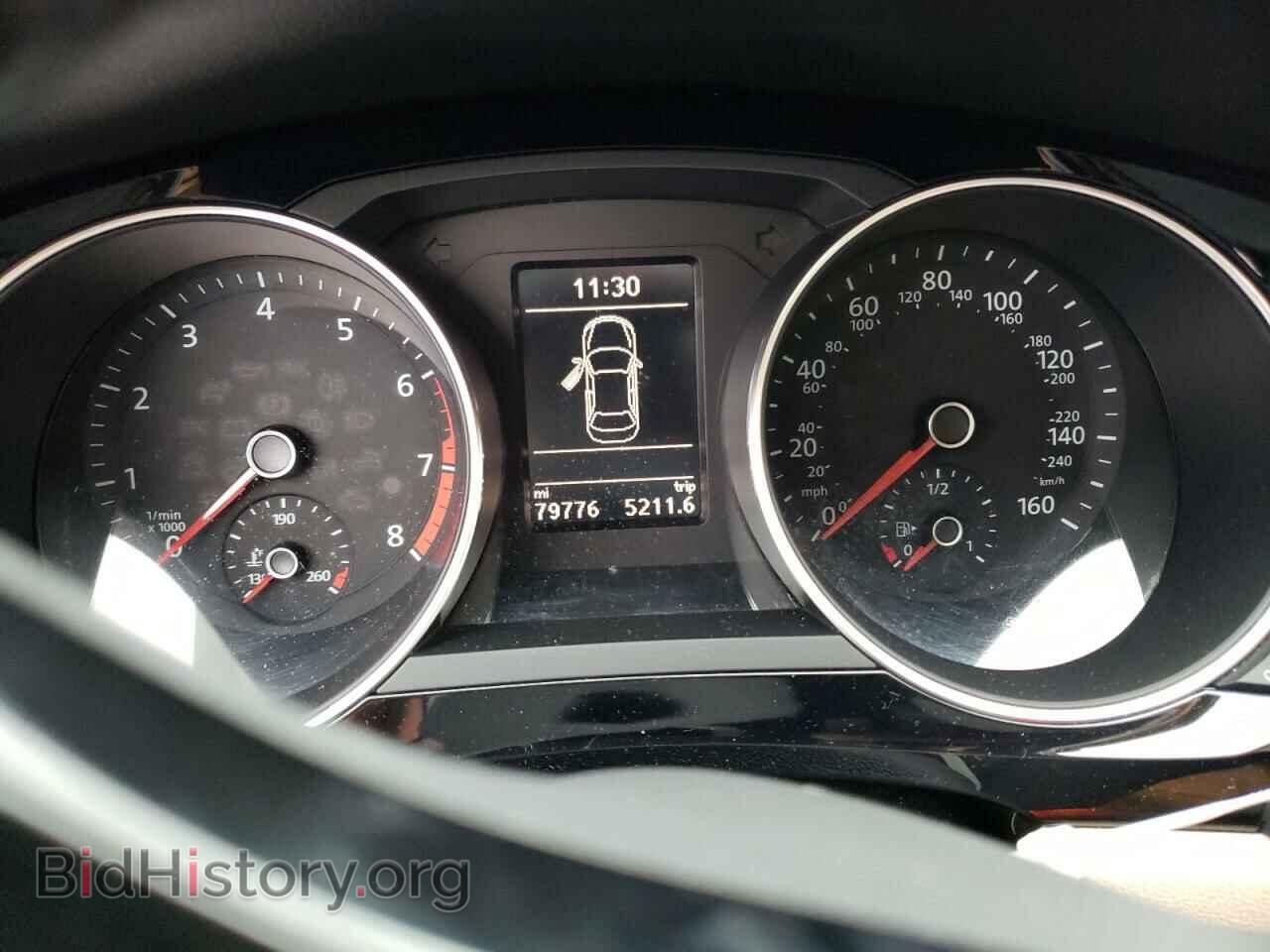 2017 VOLKSWAGEN JETTA - VIN: 3VWL17AJ6HM344884 - Фото 9