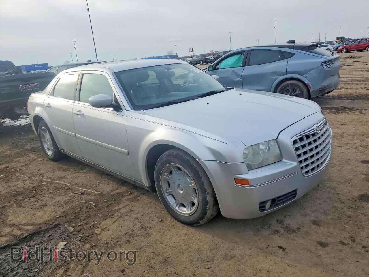 2005 CHRYSLER 300 - VIN: 2C3JA53G75H156325 - Фото 4