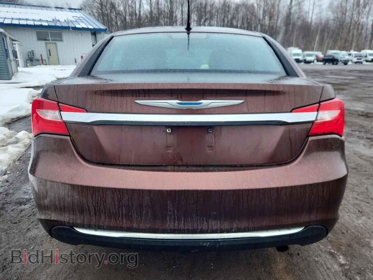 2013 CHRYSLER 200 - VIN: 1C3CCBAB4DN735819 - Фото 6