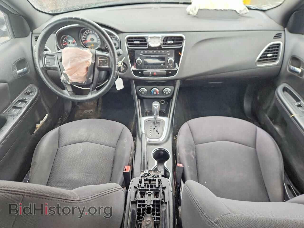 2013 CHRYSLER 200 - VIN: 1C3CCBAB4DN735819 - Фото 8