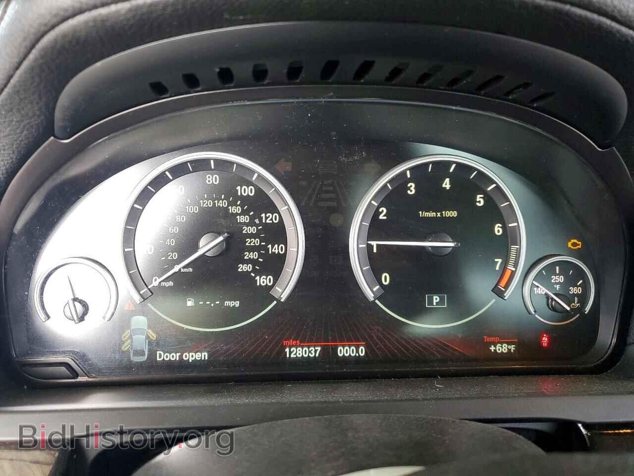 2012 BMW 7 SERIES - VIN: WBAKA4C51CDS99383 - Фото 9