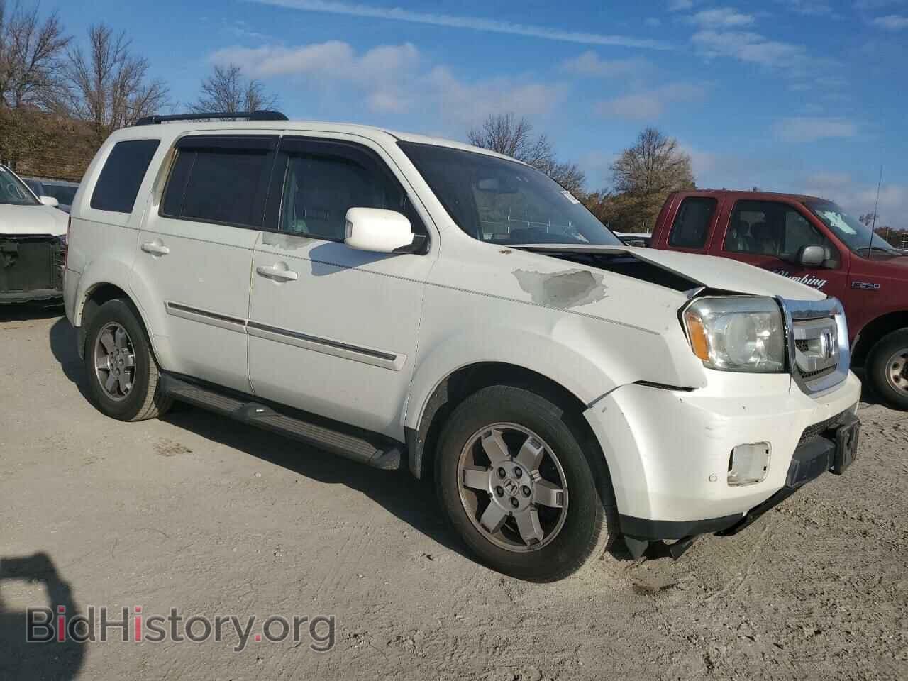 2011 HONDA PILOT - VIN: 5FNYF4H92BB069322 - Фото 4