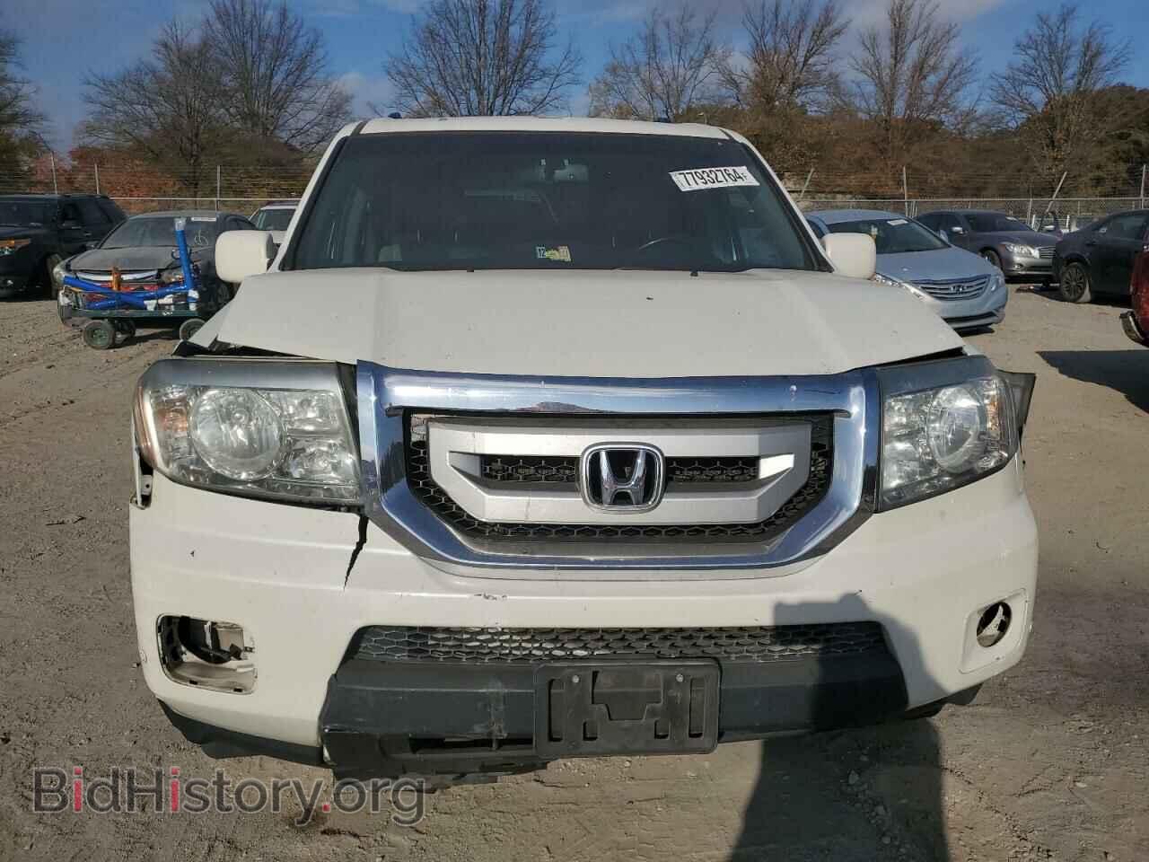 2011 HONDA PILOT - VIN: 5FNYF4H92BB069322 - Фото 5