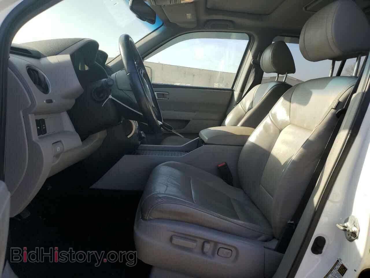 2011 HONDA PILOT - VIN: 5FNYF4H92BB069322 - Фото 7