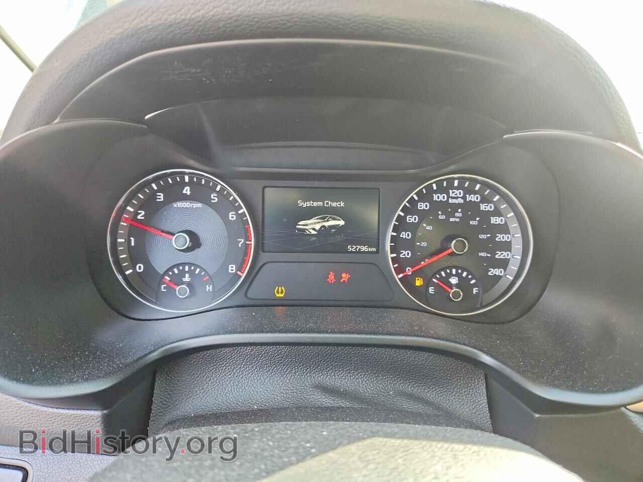 2024 KIA FORTE - VIN: 3KPF34AD3RE719287 - Фото 9