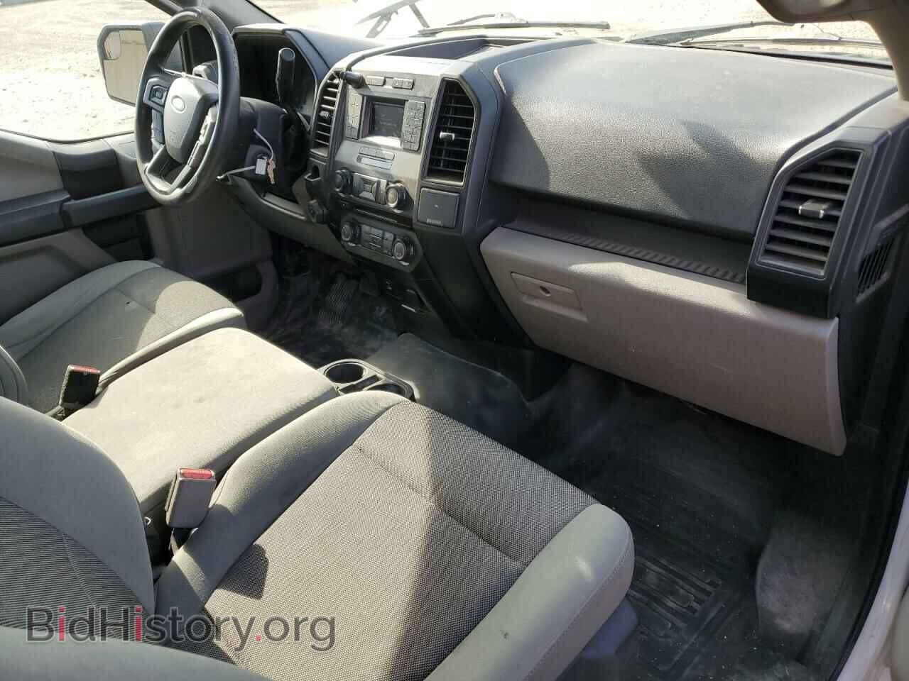 2016 FORD All Models - VIN: 1FTMF1CP1GKF62213 - Фото 8