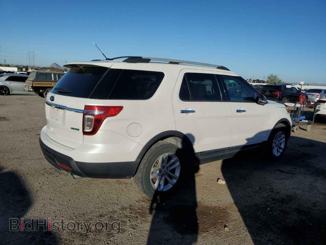 2013 FORD EXPLORER - VIN: 1FM5K7D94DGC34541 - Photo 3