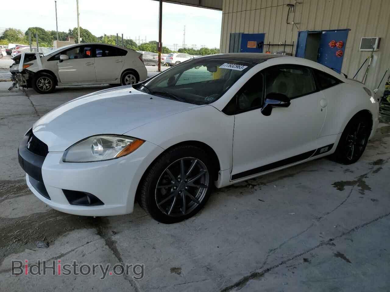 Фотография 4A31K5DF1CE006081 - MITSUBISHI ECLIPSE 2012