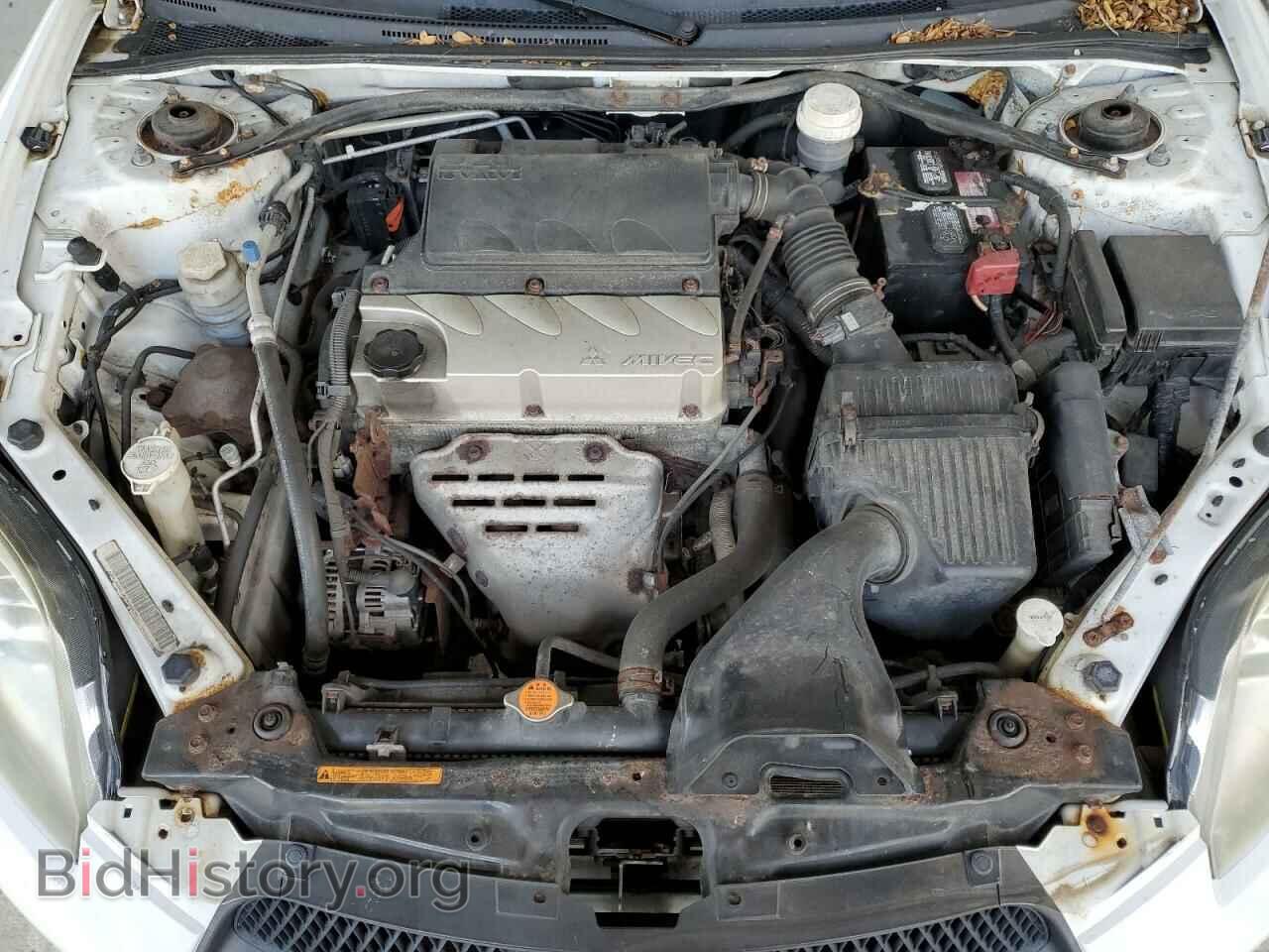 2012 MITSUBISHI ECLIPSE - VIN: 4A31K5DF1CE006081 - Фото 11