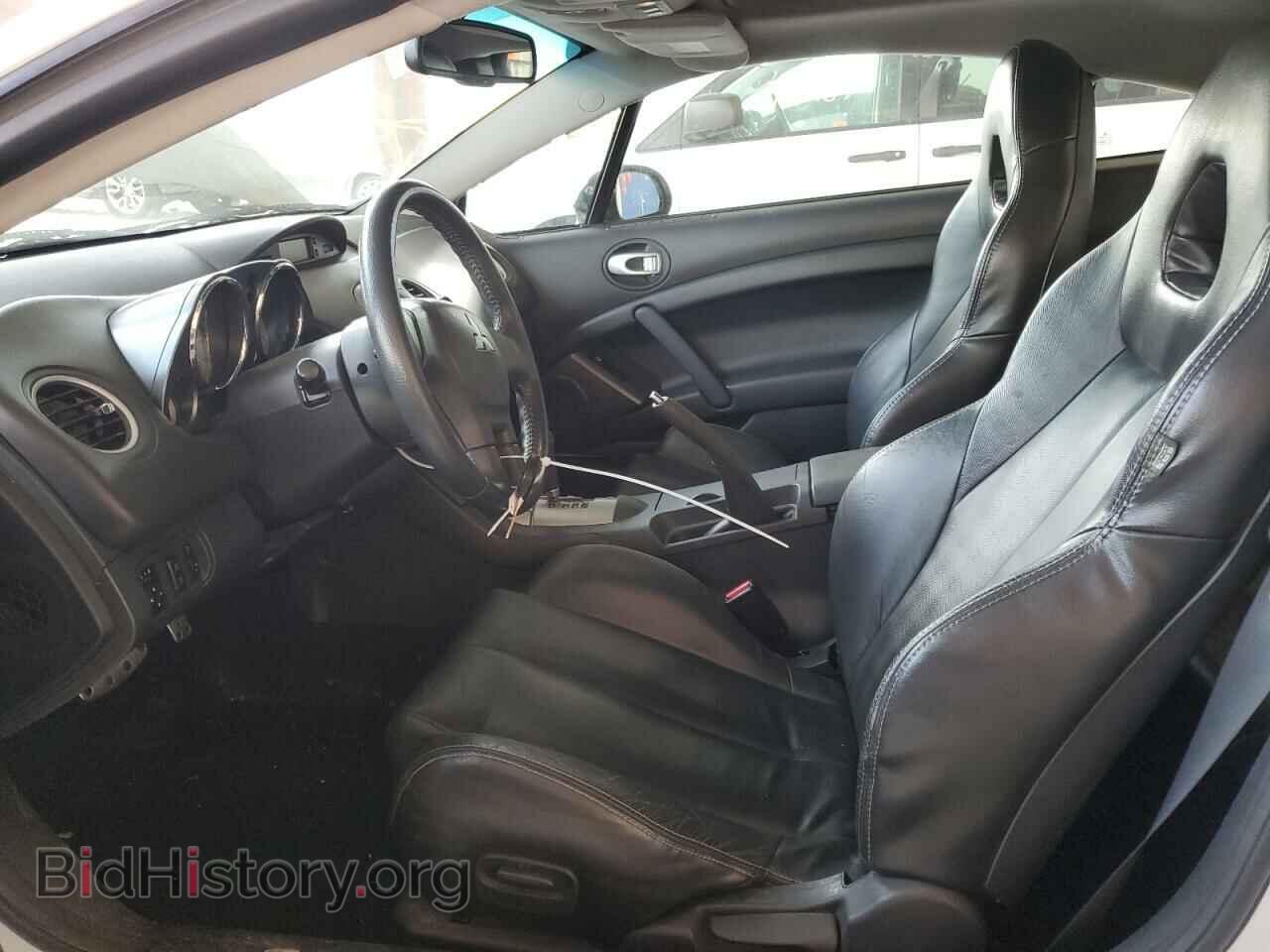 2012 MITSUBISHI ECLIPSE - VIN: 4A31K5DF1CE006081 - Фото 7