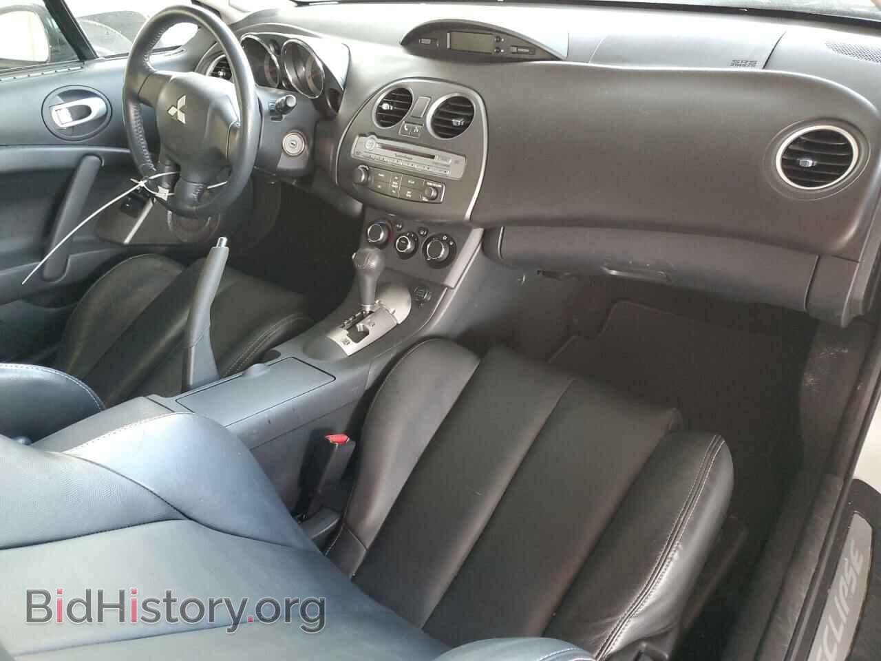 2012 MITSUBISHI ECLIPSE - VIN: 4A31K5DF1CE006081 - Фото 8