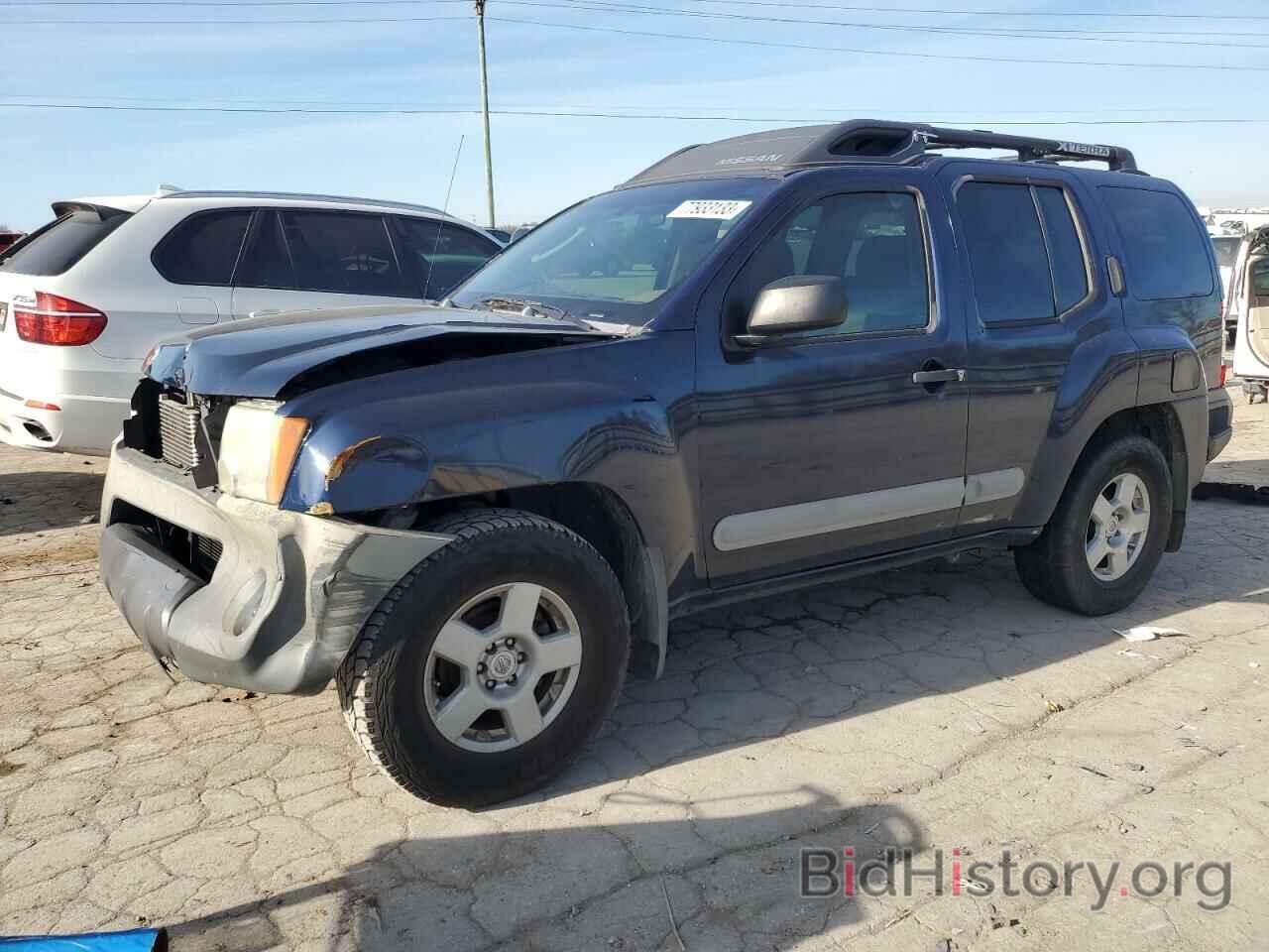 Фотография 5N1AN08U66C507971 - NISSAN XTERRA 2006