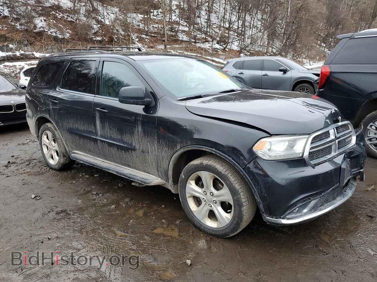 2015 DODGE DURANGO - VIN: 1C4RDJDG1FC154040 - Фото 4