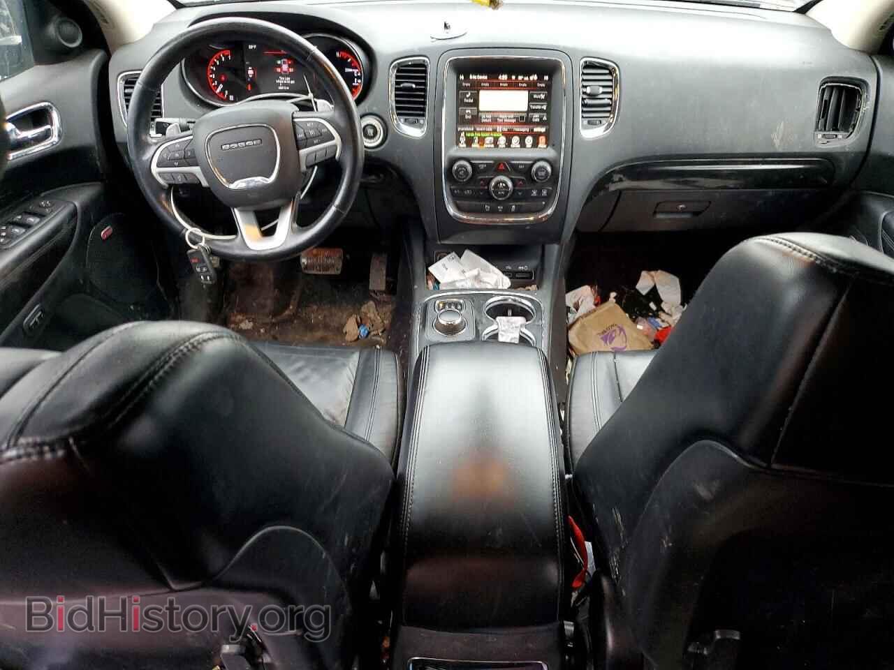 2015 DODGE DURANGO - VIN: 1C4RDJDG1FC154040 - Фото 8