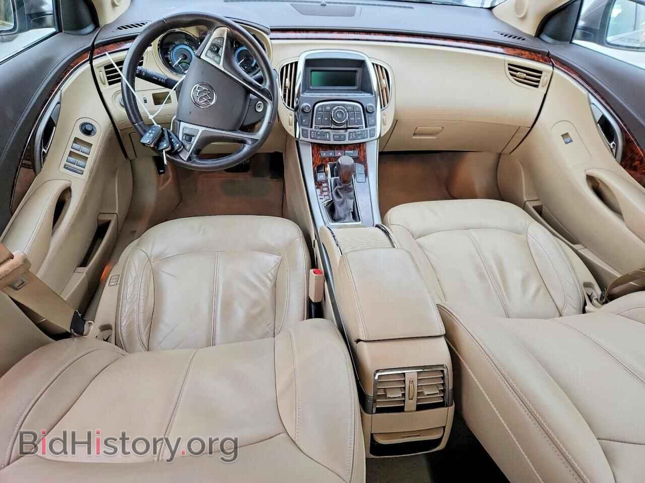 2012 BUICK LACROSSE - VIN: 1G4GD5ER8CF165587 - Фото 8