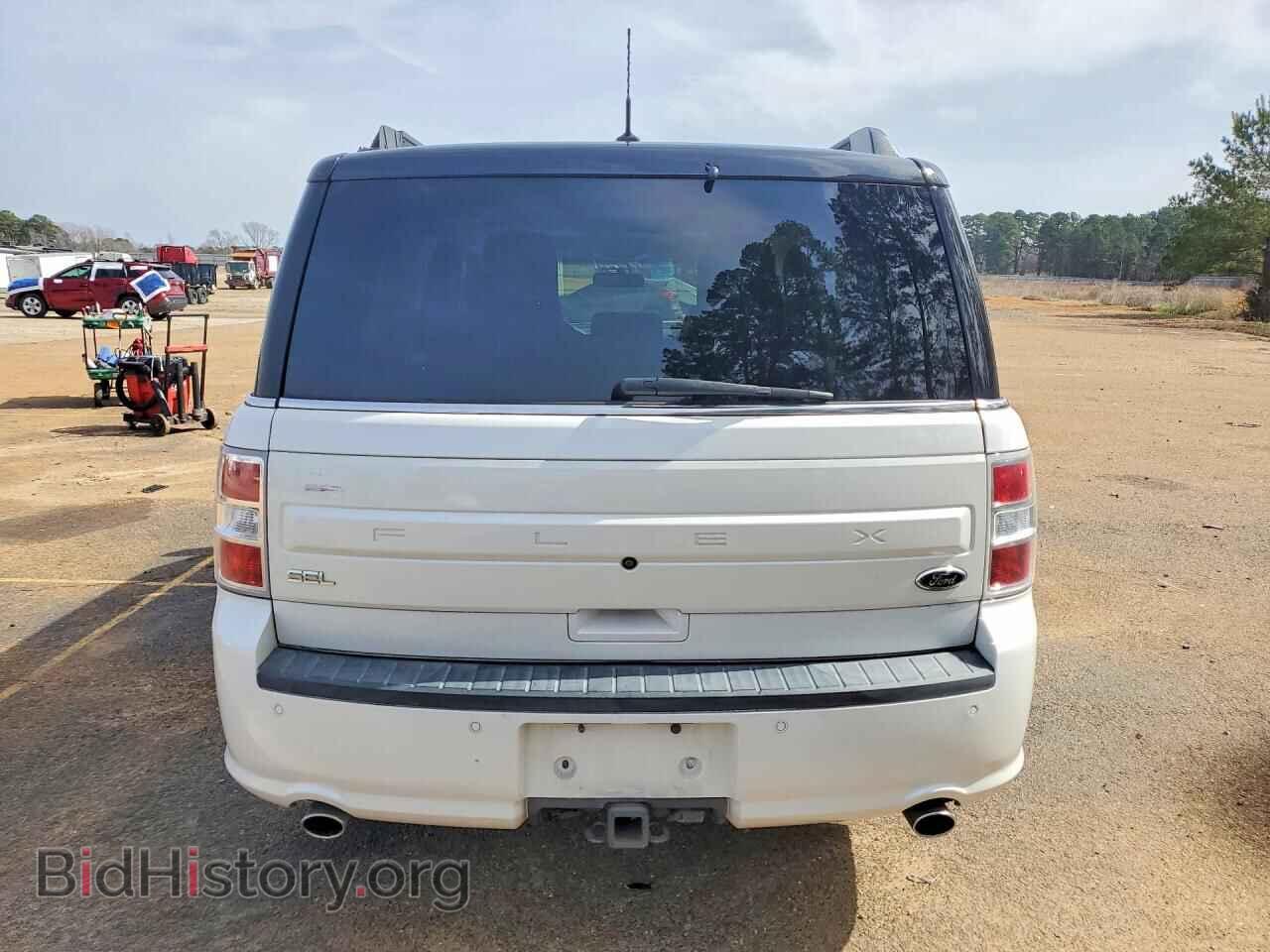2014 FORD FLEX - VIN: 2FMGK5C8XEBD34772 - Фото 6