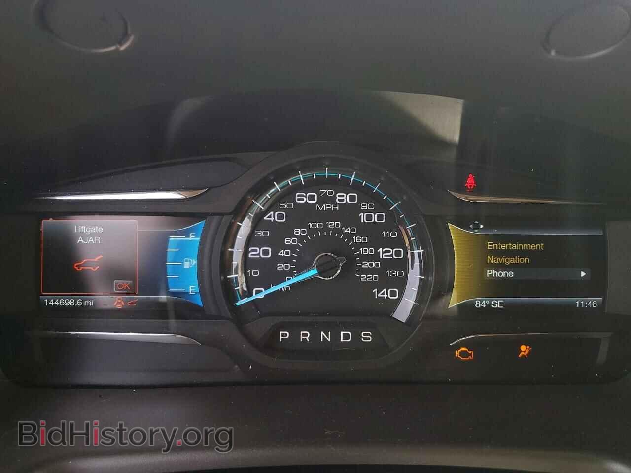 2014 FORD FLEX - VIN: 2FMGK5C8XEBD34772 - Фото 9