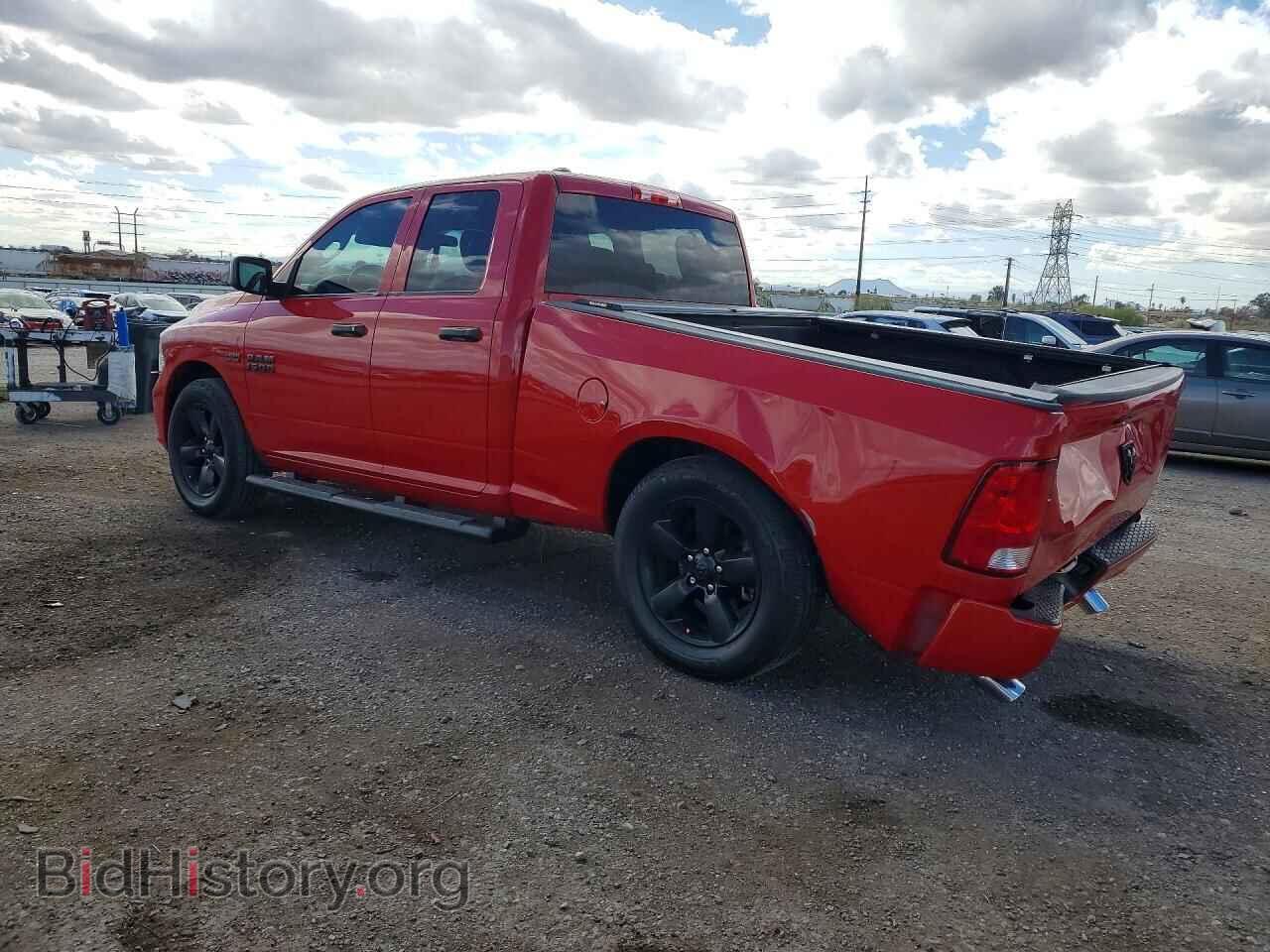 2018 RAM 1500 - VIN: 1C6RR6FT3JS334182 - Фото 2