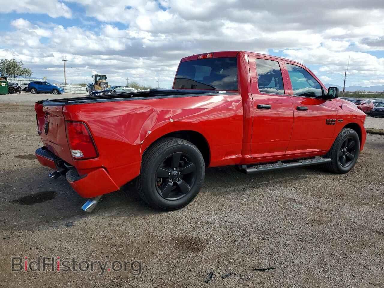 2018 RAM 1500 - VIN: 1C6RR6FT3JS334182 - Фото 3