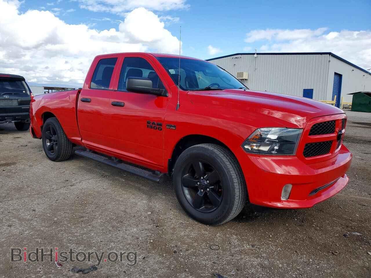 2018 RAM 1500 - VIN: 1C6RR6FT3JS334182 - Фото 4