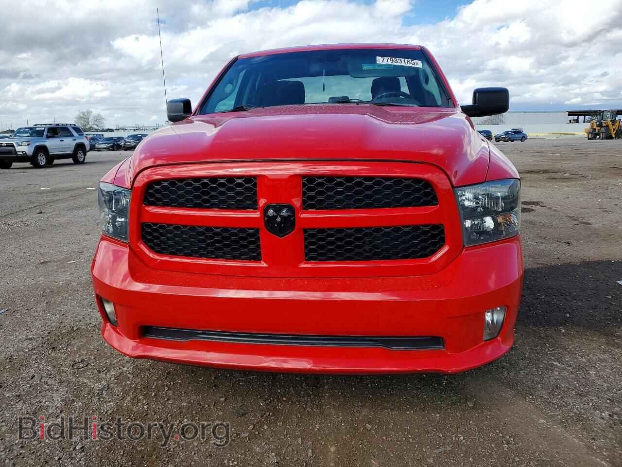 2018 RAM 1500 - VIN: 1C6RR6FT3JS334182 - Фото 5
