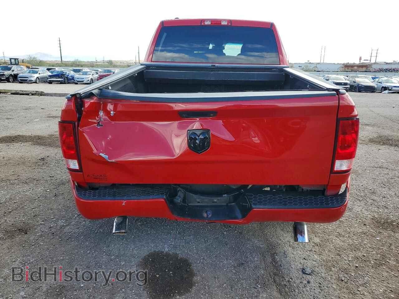 2018 RAM 1500 - VIN: 1C6RR6FT3JS334182 - Фото 6