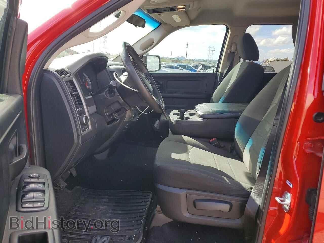 2018 RAM 1500 - VIN: 1C6RR6FT3JS334182 - Фото 7