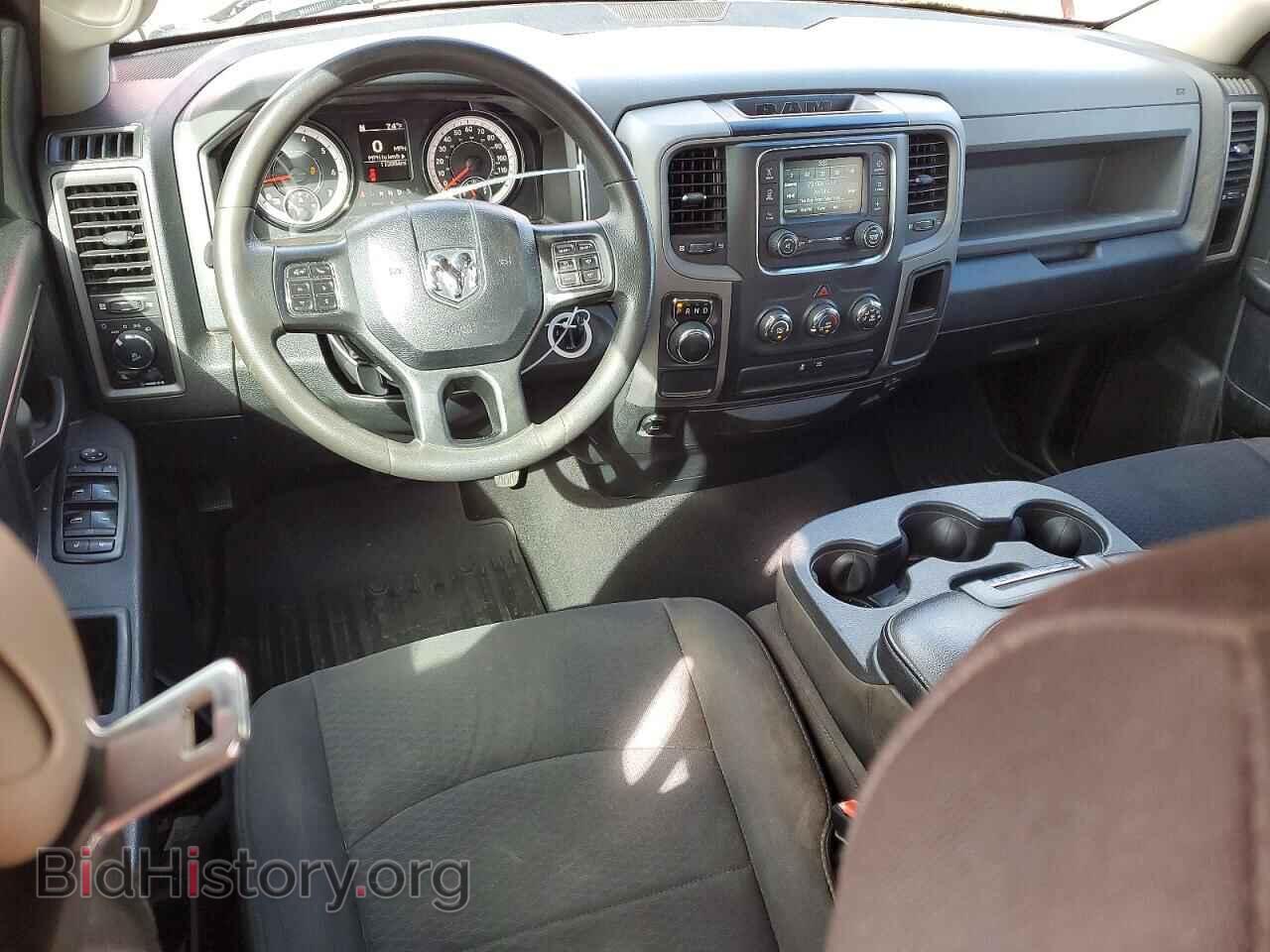 2018 RAM 1500 - VIN: 1C6RR6FT3JS334182 - Фото 8