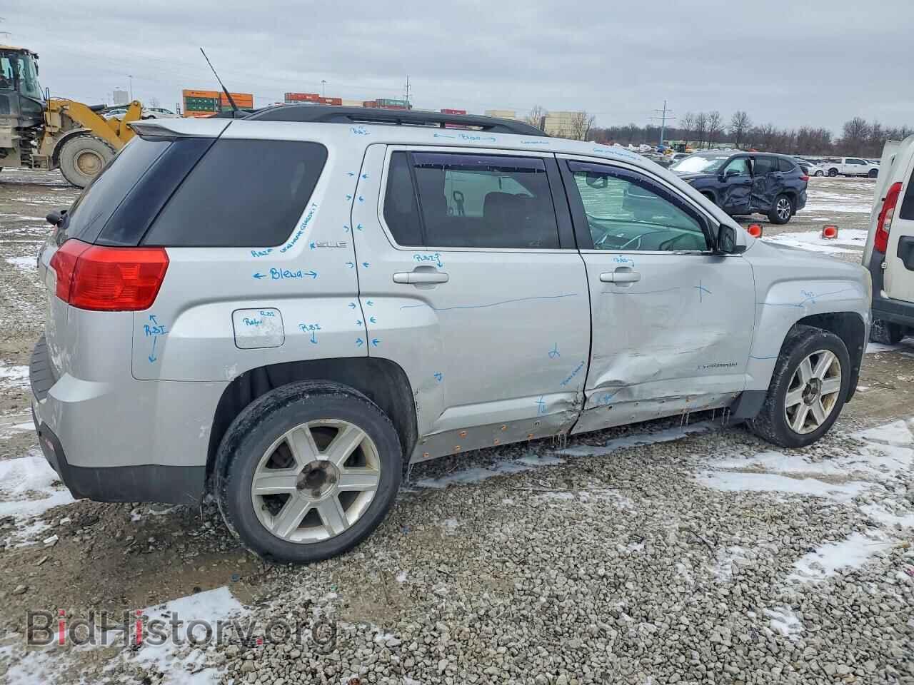 2010 GMC TERRAIN - VIN: 2CTFLDEY4A6269350 - Photo 3