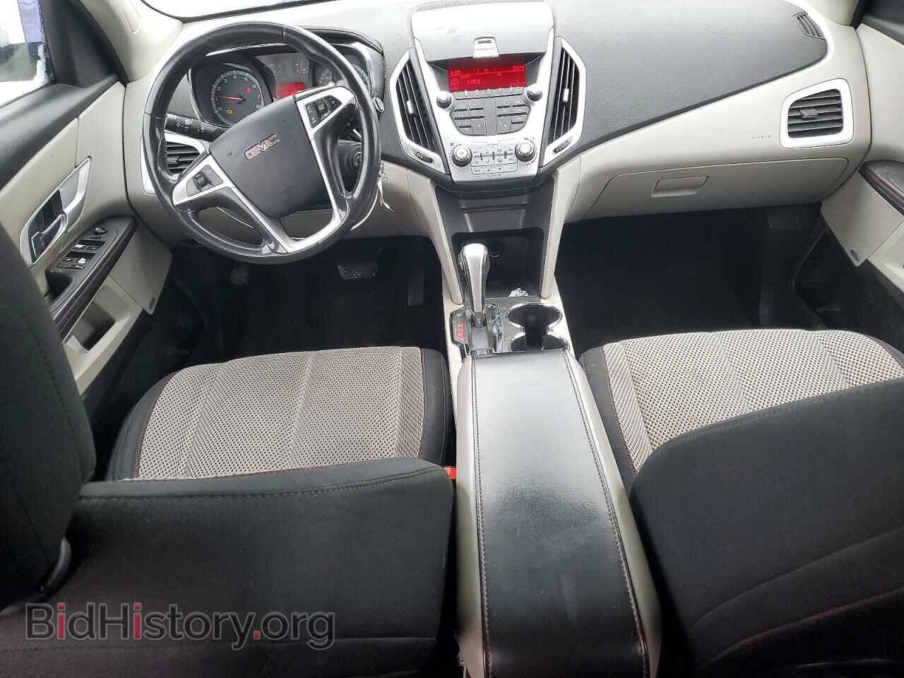 2010 GMC TERRAIN - VIN: 2CTFLDEY4A6269350 - Photo 8