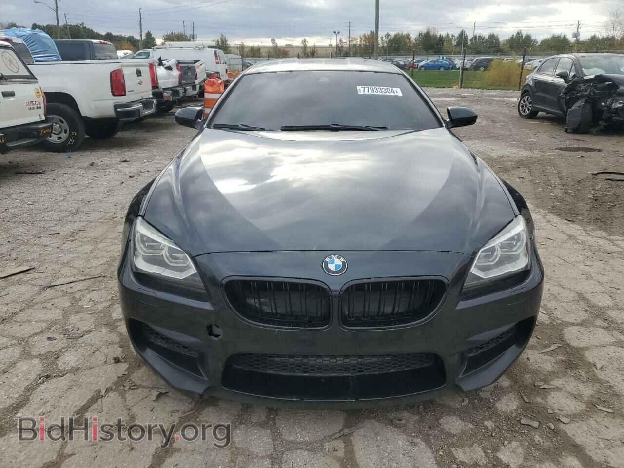 2014 BMW M6 - VIN: WBS6C9C52EDV73620 - Фото 5