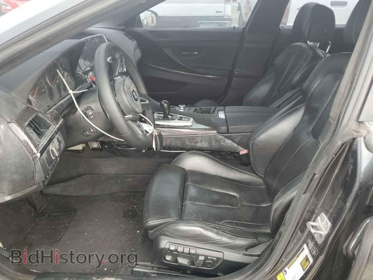 2014 BMW M6 - VIN: WBS6C9C52EDV73620 - Фото 7