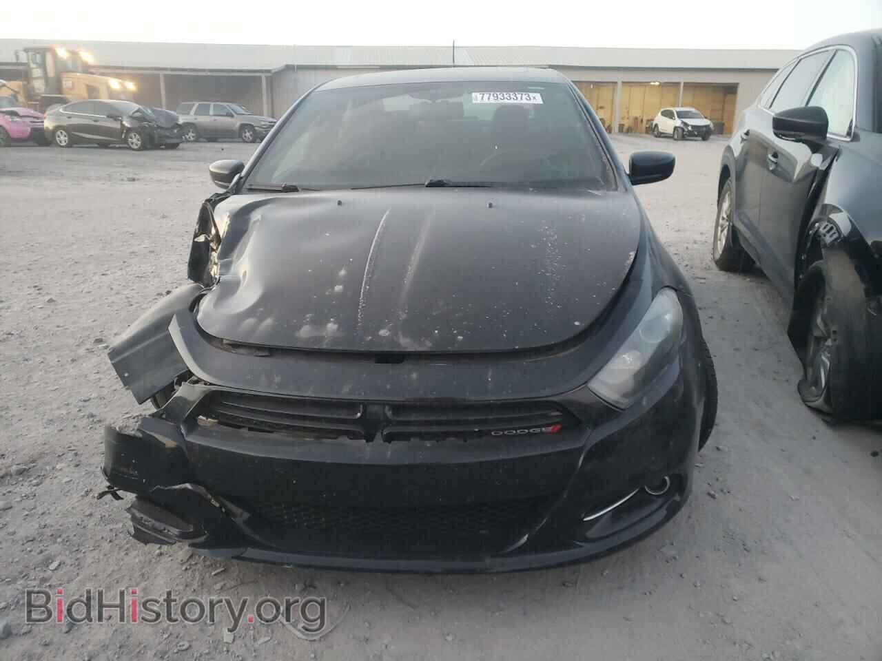 2014 DODGE DART - VIN: 1C3CDFBB6ED667792 - Фото 5