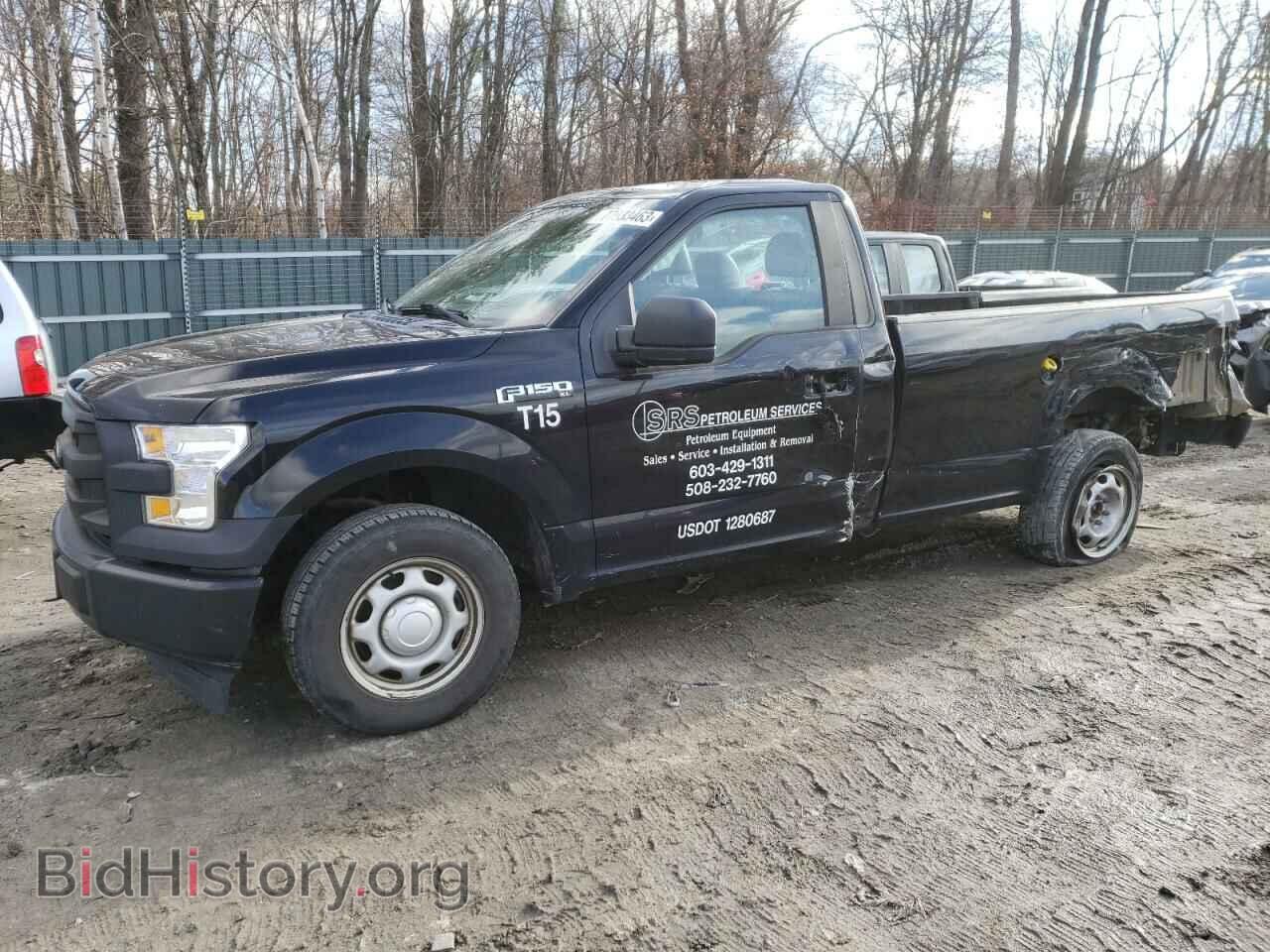 Photo 1FTMF1C8XHKD37668 - FORD All Models 2017