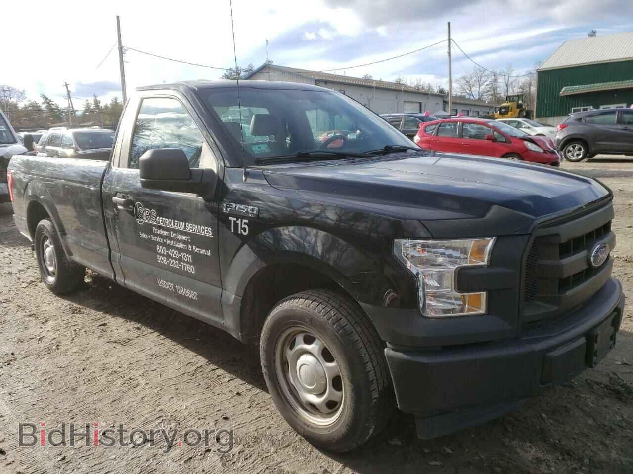 2017 FORD All Models - VIN: 1FTMF1C8XHKD37668 - Фото 4