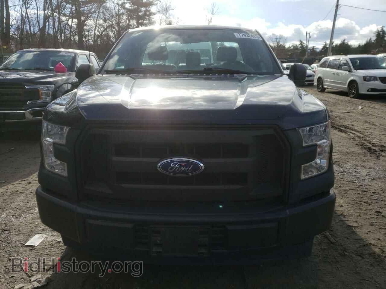 2017 FORD All Models - VIN: 1FTMF1C8XHKD37668 - Фото 5